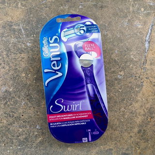 Venus Swirl Rasierer - Gillette