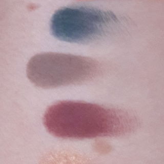 Swatch der Original Palette