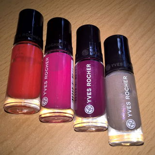 Vernis Brillance - Yves Rocher