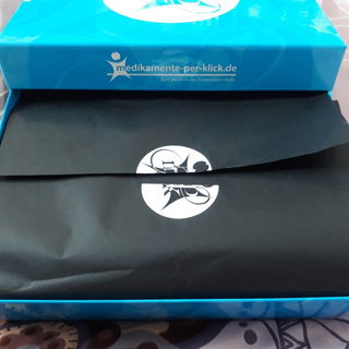 Beauty Box (Juni 2018) von medikamente-per-klick.de