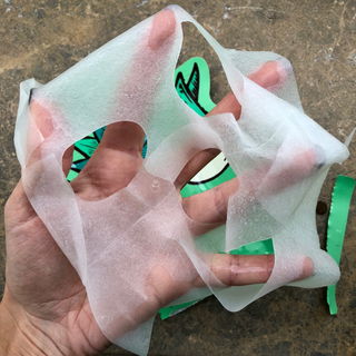 I'm Real Aloe Mask Sheet Moisturizing - TonyMoly