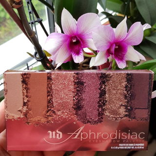 Aphrodisiac Eyeshadow Palette - Urban Decay