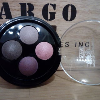 Illuminating Eyeshadow Quattro - Lavera