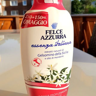 Felce Azzura - Essenza Italiana Parfümiertes Duschgel Gelsomino della Sicilia von Paglieri