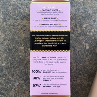 Born This Way - Undetectable Medium To Full Coverage Foundation - Too Faced