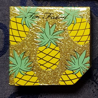 Tutti Frutti - Pineapple Paradise - Strobing Bronzer Highlighting Duo - Too Faced