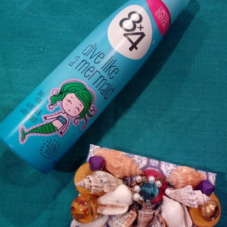 Haarmaske Seidenglanz 3in1 - Isana