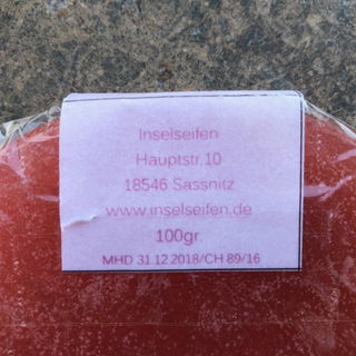 Rügenseife Winterkreide - Inselseifen