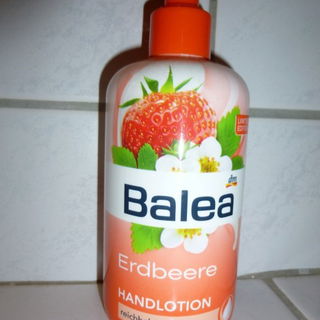 Handlotion - Erdbeere von Balea