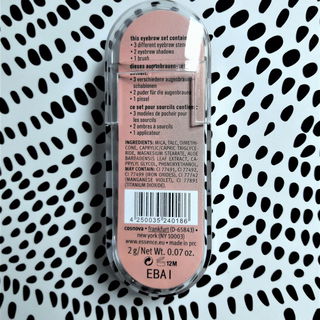 eyebrow stylist set - essence