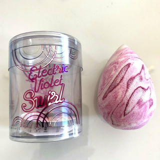 Electric Violet Swirl - beautyblender