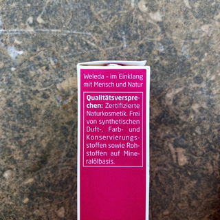 Wildrose - Glättende Augenpflege - Weleda