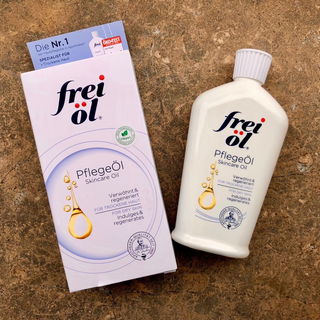 Pflege Öl - frei öl