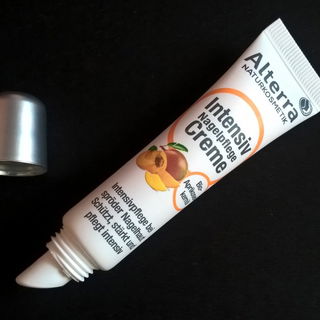 Intensiv Nagelpflege Creme - Alterra