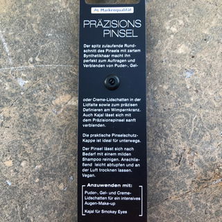 Präzisionspinsel - ebelin