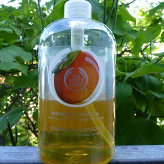 Mango - Shower Gel von The Body Shop
