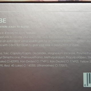 Aromas - New Nude Palette - UCANBE