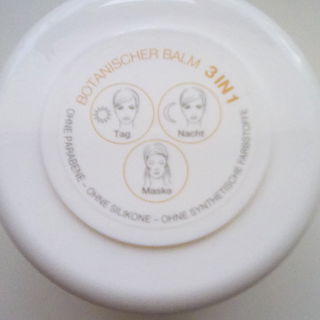 SkinActive - Regenerierender Stärkender Botanischer Balm mit Blütenhonig von Garnier