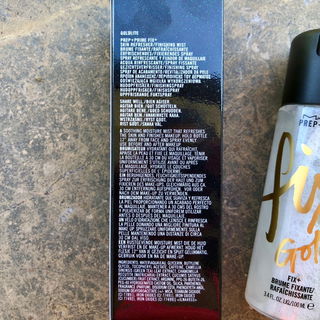 Prep + Prime Fix+ Goldlite - M·A·C