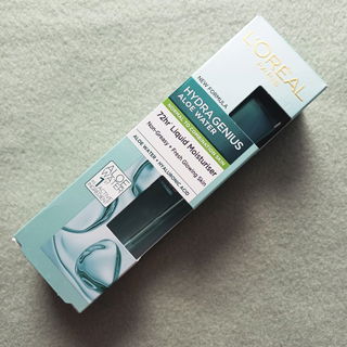 Hydra Genius Aloe Water - Normale Haut bis Mischhaut von L'Oréal