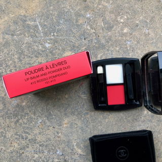 Poudre À Lèvres - Lip Balm And Powder Duo - Chanel