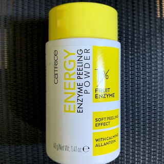 Energy - Enzyme Peeling Powder von Catrice Cosmetics