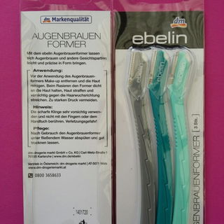 Augenbrauenformer - ebelin