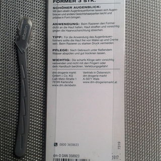 Augenbrauenformer - ebelin