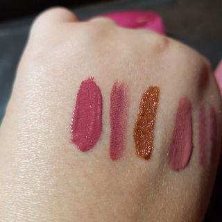 Contour & Strobe Lip Set - Huda Beauty