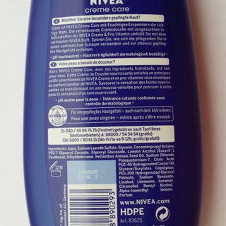 Creme Care - Pflegedusche - Nivea