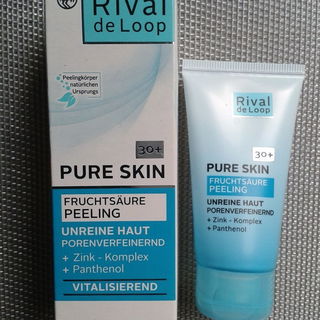 Pure Skin 30+ - Fruchtsäure Peeling - Rival de Loop