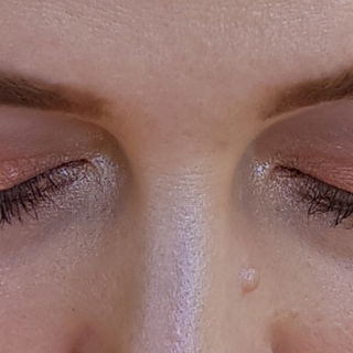 Bei weniger Licht kommt der Aprikotton richtig schön raus