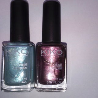 Nail Lacquer - KIKO
