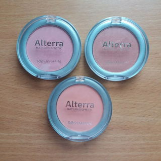 Rougepuder von Alterra