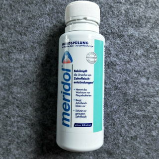 Mundspülung Zahnfleischschutz - Meridol