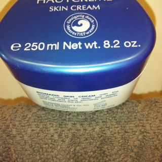 Hautcreme von Biomaris