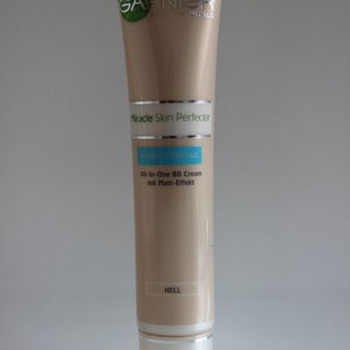 Miracle Skin Perfector - All-In-One BB Cream mit Matt-Effekt - Garnier