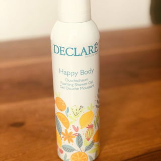 Happy Body - Duschschaum von Declaré