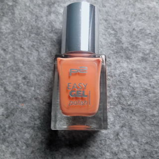 Easy Gel polish von p2 Cosmetics