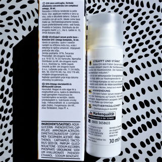 Anti-Falten Serum Q10 - Balea