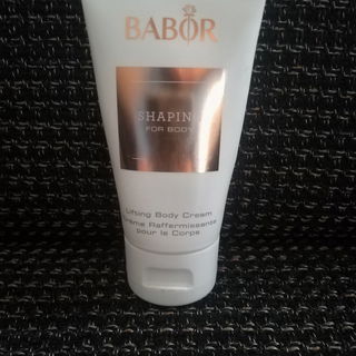 SPA Shaping Body Cream Lifting Body Cream von Babor