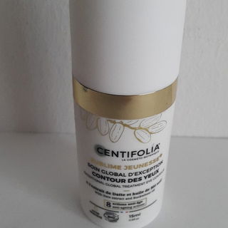 Sublime Jeunesse - Contour des Yeux von centifolia la cosmeto-botanique