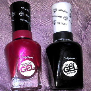 Miracle Gel - Sally Hansen