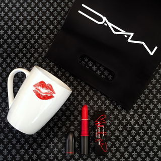 MAC Lippenstift - M·A·C