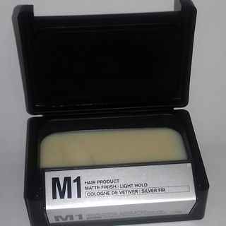 M1 Matte Finish Light Hold Thickening Paste von Patricks