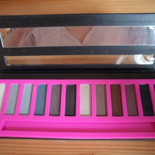 XII Eye Shadow Palette Go Smokey - Bellápierre Cosmetics