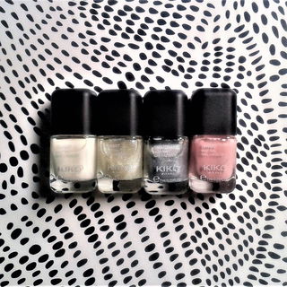 Smart Fast Dry Nail Lacquer - KIKO