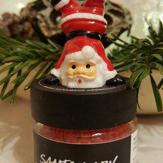 Santa Baby - Lippenpeeling von LUSH