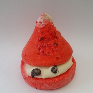 Peeping Santa - Schaumbad - LUSH