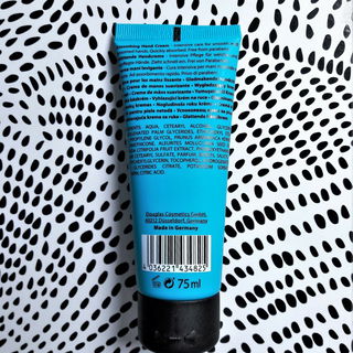 Home Spa Polynesian Dream - Kukui Oil & Noni Fruit - Smoothing Hand Cream - Douglas Collection